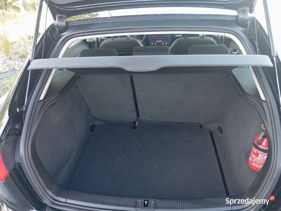 Audi A38P 19 TDI105 2005 r 197 5 DrzwiSuper stan Hatchback małopolskie sprzedam