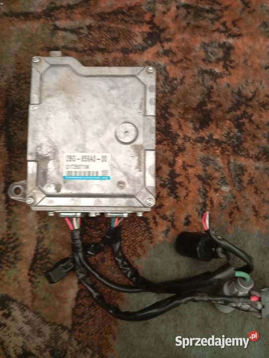 Yamaha grizzly 700 Chełm