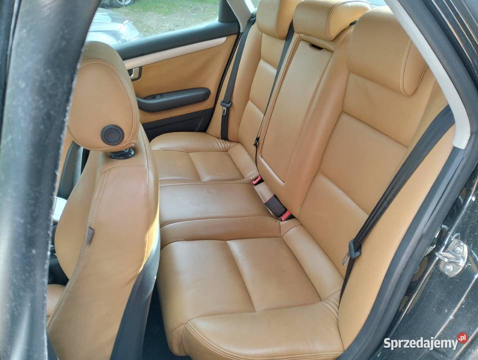 Audi a4 b7 19 TDI brb 115 cała na części Kombi A4 Rzeszów sprzedam