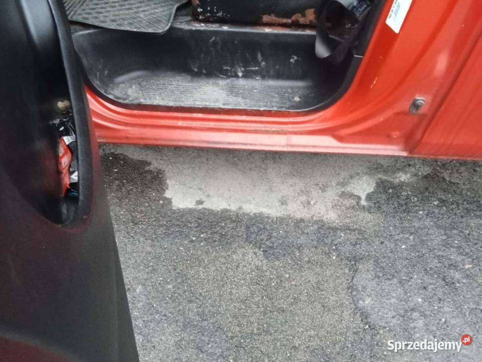 Hyundai H1 chłodnia izoterma Strzelin sprzedam