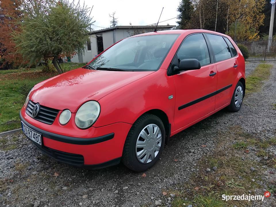 Polo 14 LPG zadbany Poręba