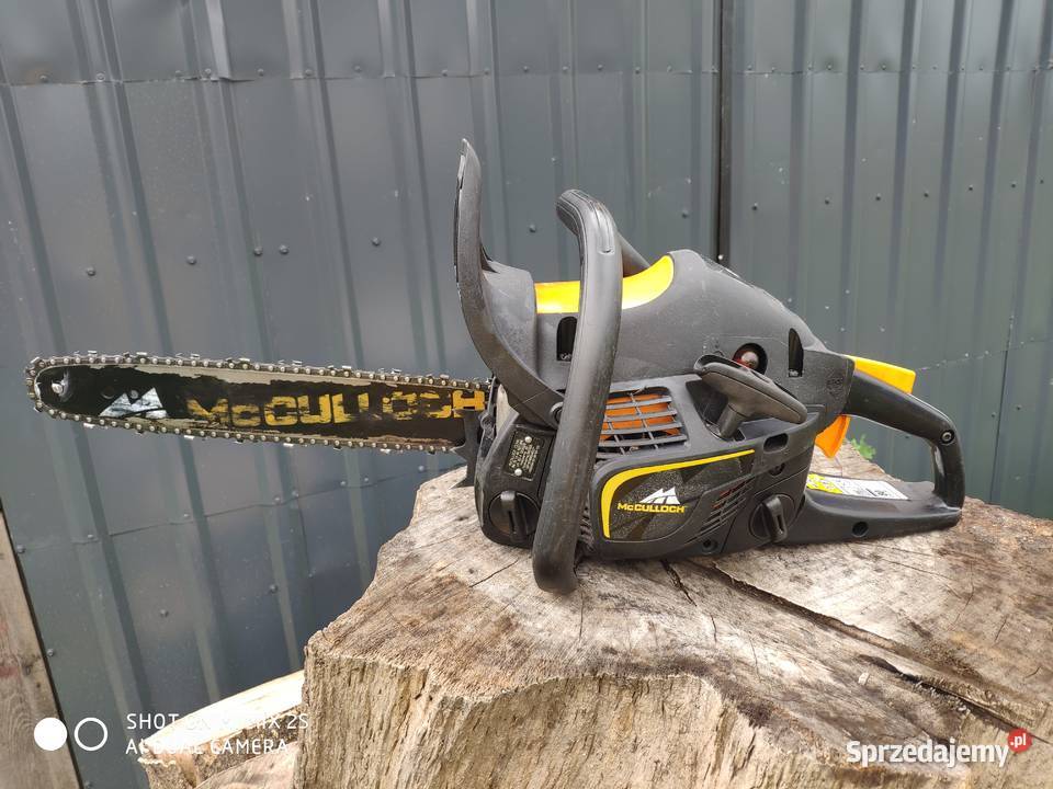 Mcculloch cs 340 Małkinia Górna
