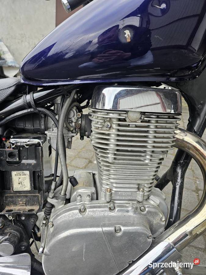 Suzuki Ls 650 chopper Wieluń sprzedam