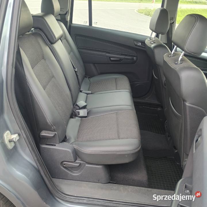Opel Zafira 7io Osobowy Sprzedaz Zamiana sprzedam