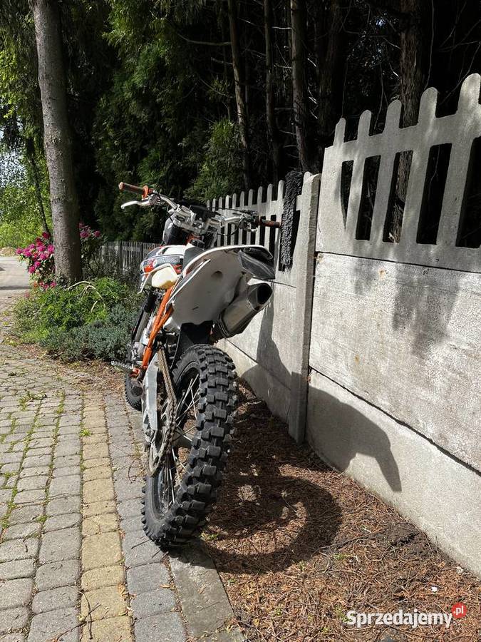 Diabolini shadow xb89 250cc xmotos rfz ktm Motocykle, skutery, quady małopolskie Kalwaria Zebrzydowska