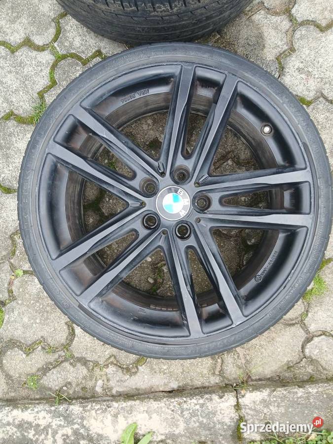 Felgi BMW 19 9Jx19 opony letnie Blacklion 22535 Bobowo