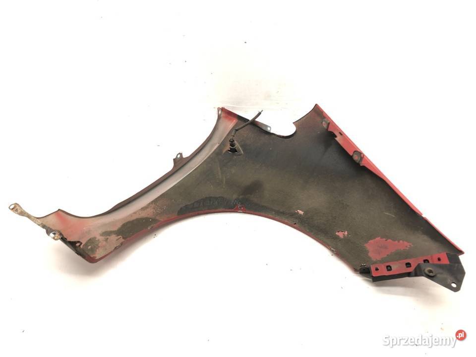 BŁOTNIK PRZÓD LEWY MITSUBISHI COLT VI Hatchback Błotniki podkarpackie