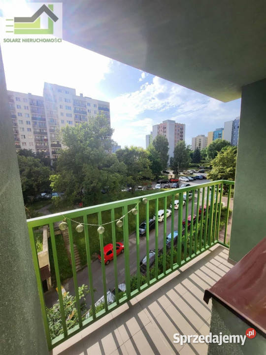 Mieszkanie Sosnowiec Ostrogórska 39m2 2pok Wynajem