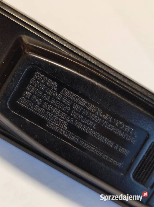 pilot Alpine RUE4187 do radia samochodowego Kielce