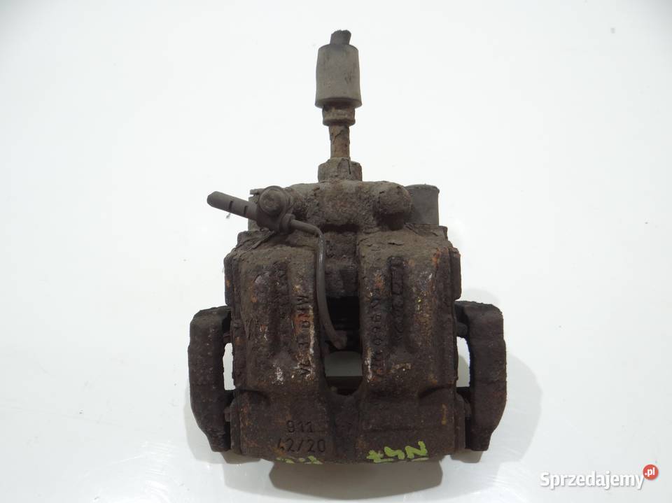 ZACISK HAMULCOWY PRAWY TYŁ BMW E90 E91 LCI N47 Strzyżewice sprzedam