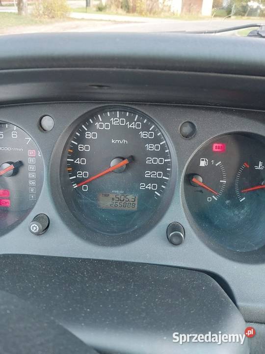 Honda Accord Klimatyzacja Automat 1800cm3 mazowieckie Kozienice