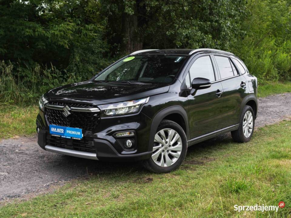 Suzuki SX4 SCross 14 BoosterJet poduszka powietrzna SX4 S-Cross Katowice