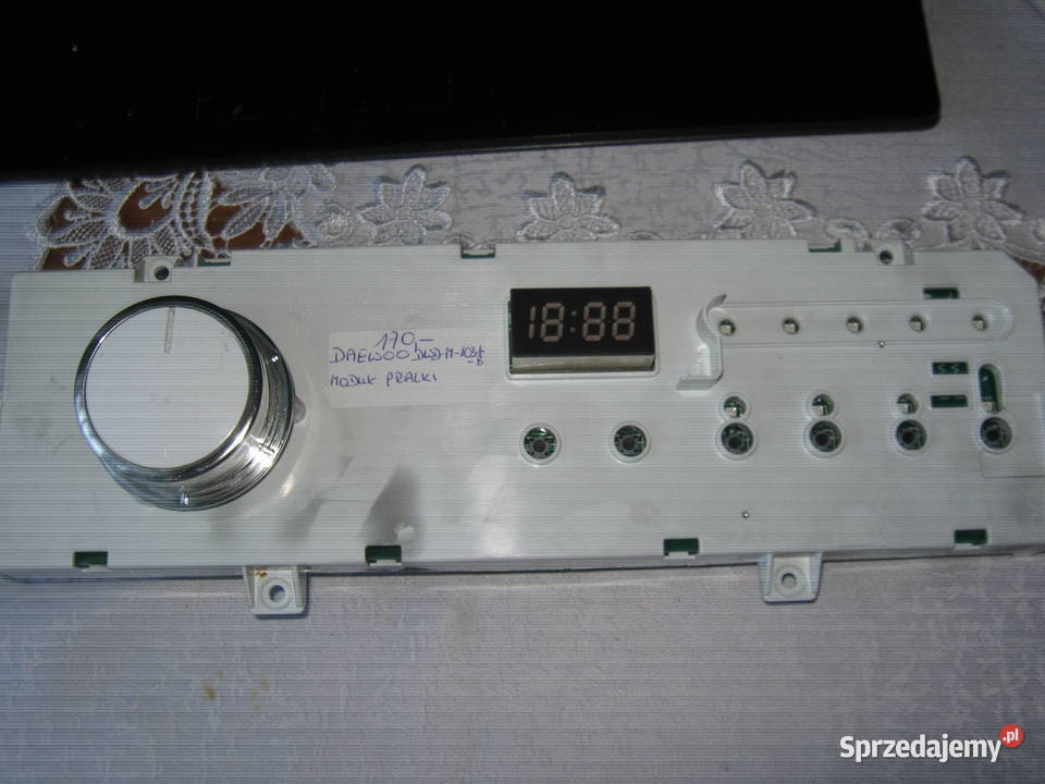 DAEWOO DWD M 1031B MODUŁ PRALKI