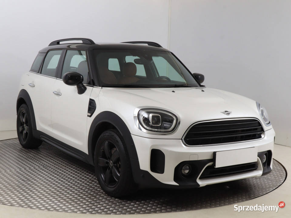 MINI Countryman Cooper benzyna Countryman Bielany Wrocławskie