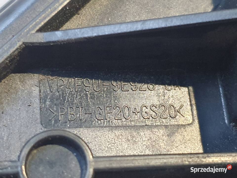 PRZEPUSTNICA Ford Focus MK2 16 16V VP4F9U9E928BA Chełm