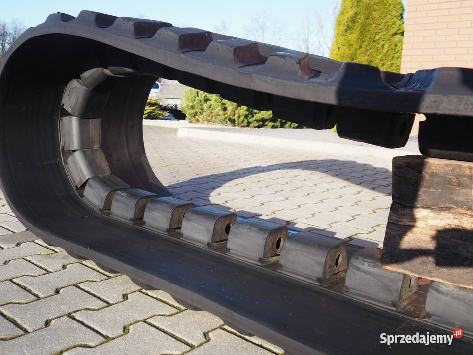 Claas Lexion Terra Trac 635 mm 25 gąsienica wielkopolskie Stęszew sprzedam