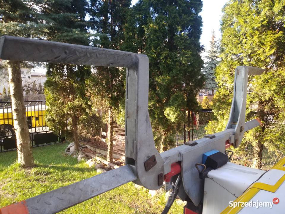 Nissan Navara Holownik Miejski Pomoc Drogowa nieuszkodzony Sochaczew sprzedam