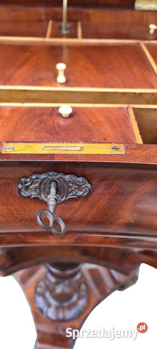 STOLIK NICIAK BIEDERMEIER Szczecin