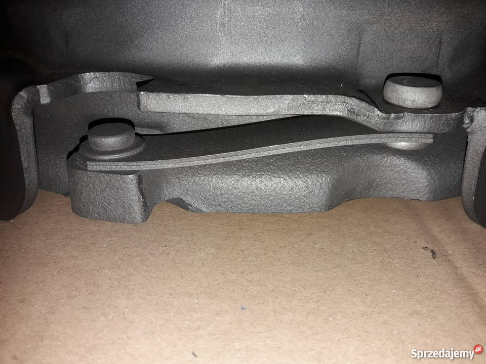 zestaw sprzęgła 395mm Mercedes Atego Axor Vario śląskie Częstochowa sprzedam