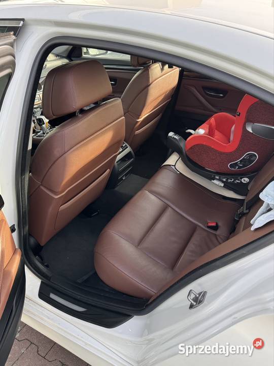 Bmw 525d F10 Seria 5 opolskie Opole