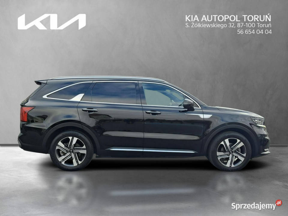 Kia Sorento 16 AWD 230 Prestige Line komputer pokładowy Sorento Toruń