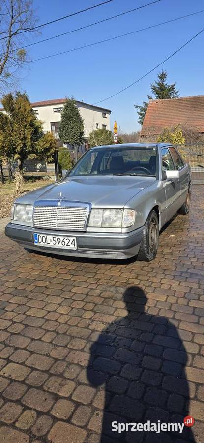Mercedes w124 300D