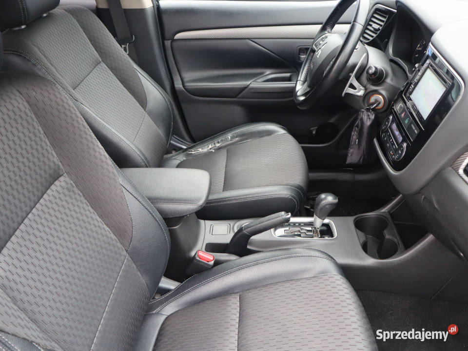Mitsubishi Outlander 20 Outlander Katowice