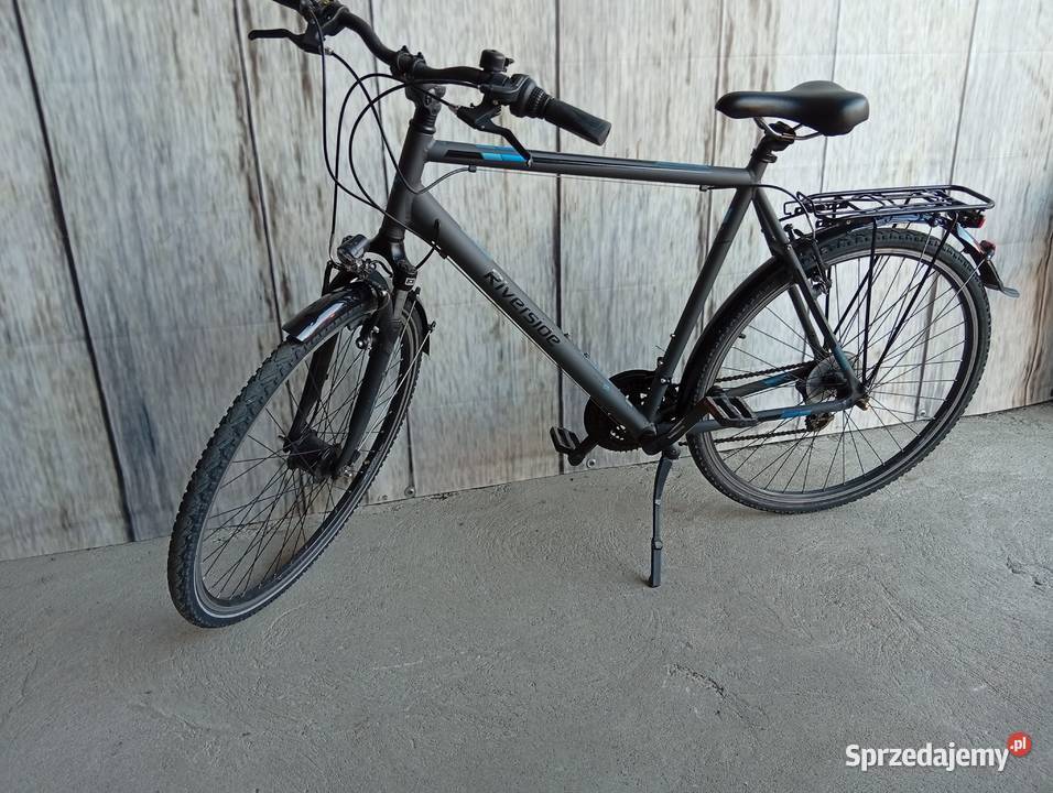 rower trekkingowy koła 28 558 kujawsko-pomorskie Byczyna sprzedam