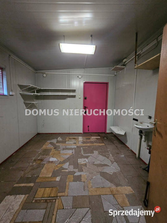wynajmu lokalu Gałków Mały 206m2