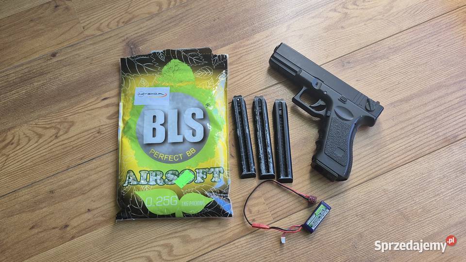 cyma glock 030 cymoglock Gdańsk