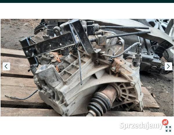kompletna skrzynia biegów kia picanto M61671 109 Dębno