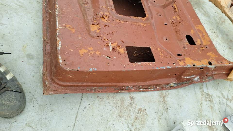 Drzwi przednie prawe Gaz M20 FSO Warszawa 223 osobowe Kraków