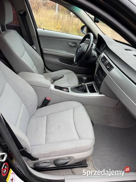 Sprzedam BMW e90 320d m47d20 163 manual mpakiet Białystok
