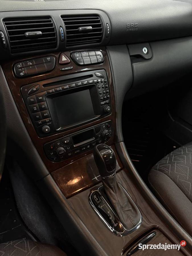 MercedesBenz c320 v6 5gtronic Elbląg