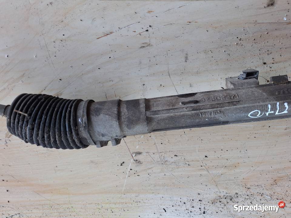 Przekładnia Kierownicza Maglownica Fiat Punto 2 lubelskie Wisznice sprzedam