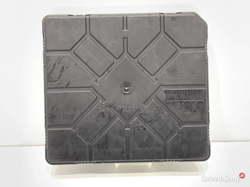 MODUŁ KOMFORTU SKODA 20 TSI 5WA937084AA Zestawy naprawcze