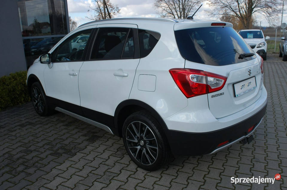 Suzuki SX4 4X4 II 2013