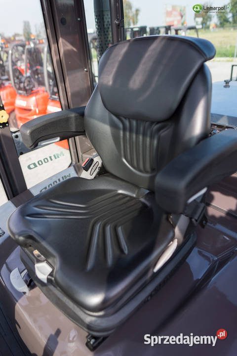 wózek widłowy MANITOU MI100D Zator