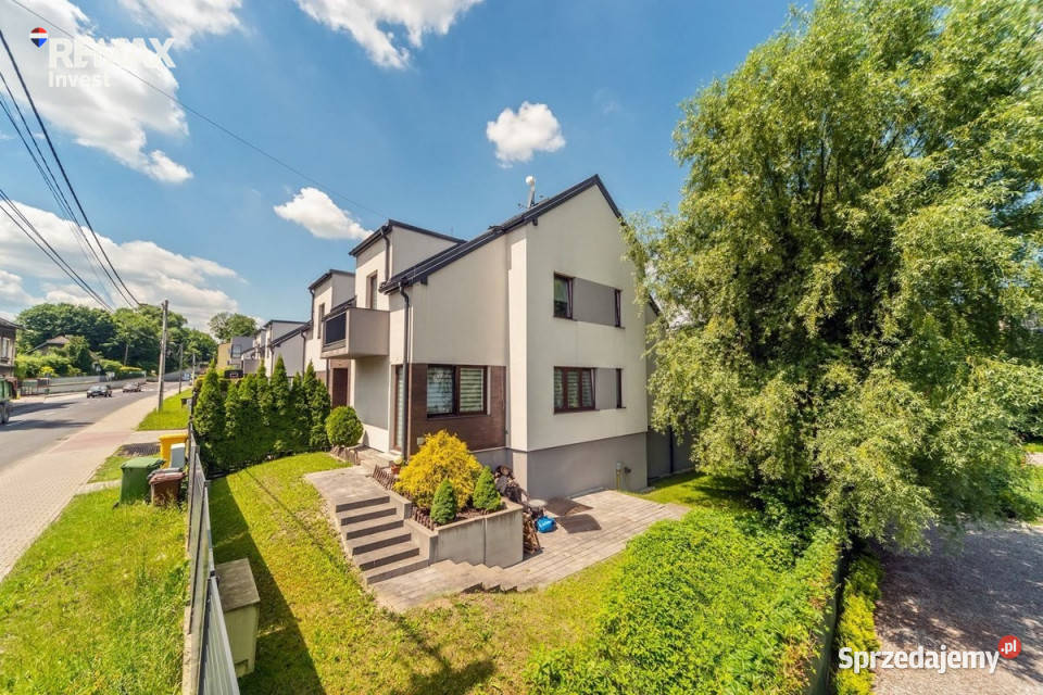 Stare Bielsko Dom 1485 m2 z garażem i tarasem 652m2 Bielsko-Biała