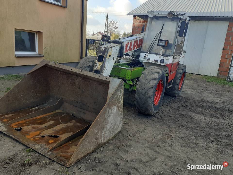 chwytak do bel szypo krokodyl manitou jcb lycha Konin sprzedam