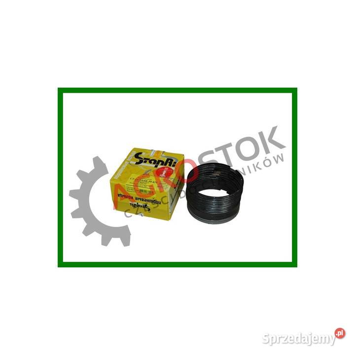 Komplet pierścieni silnika dt smd14 proste Parczew