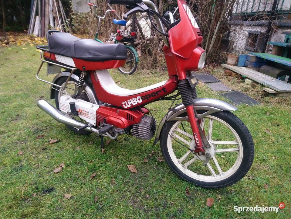 Motorower Puch Hero Turbo Sport nie wsk Oświęcim