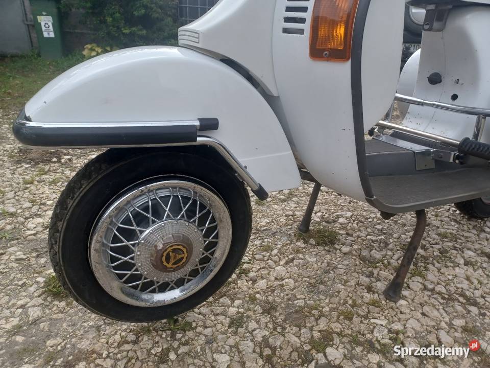 Vespa 1989 Orginalny lakier nieuszkodzony Sikorzyce