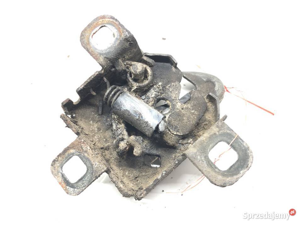 ZAMEK MASKI PRZÓD FIAT PANDA II Hatchback osobowe