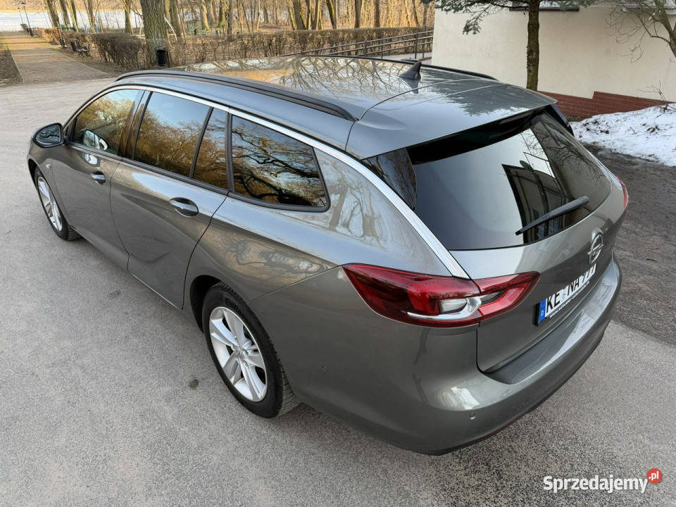 Opel Insignia Cosmo 20 CDTI 170 Navi Alu17 Full Józefkowo