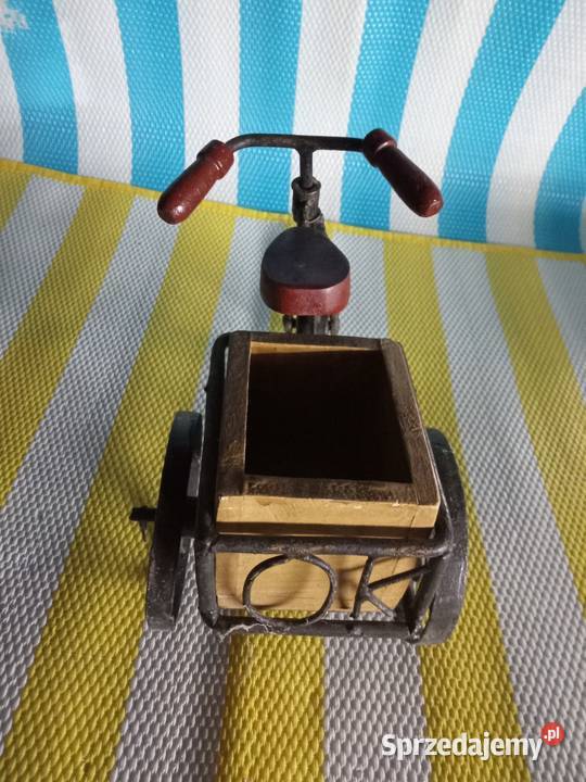 Rower sprzedam Borówno