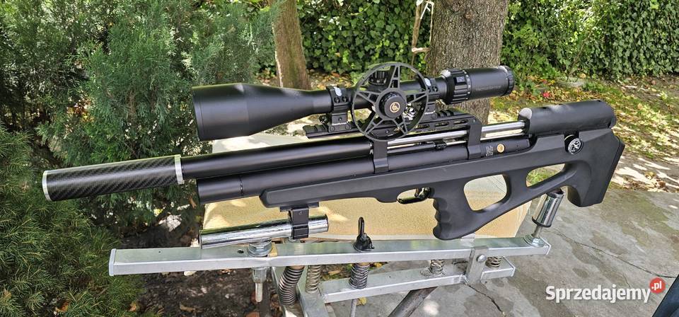 Wiatrówka Wildcat MK3 PCP Łódź