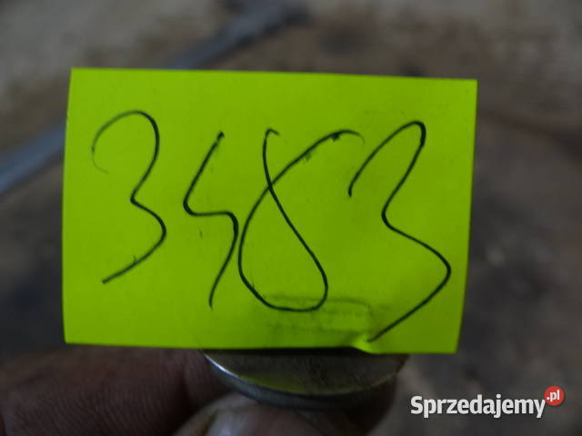 zamek puszki bocznej Simson org DDR Żary