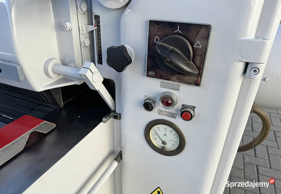 Wielopiła gąsienicowa GABBIANI 300100 Sierakowska Huta