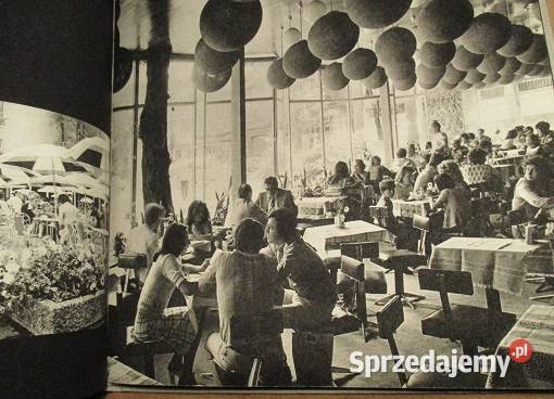 ŁÓDŹ miasto i ludzie architektura krajobraz Poradniki, albumy i reportaże Łódź